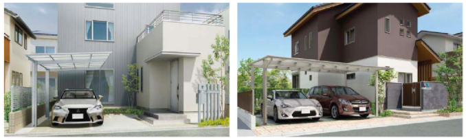 八戸で駐車場工事ならフジケンザイ