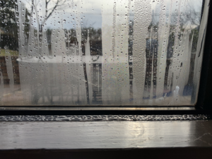 窓リフォーム～冬の結露対策～
