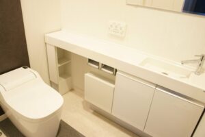 ２階にトイレ増設リフォーム/青森県八戸市リフォーム会社