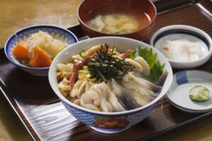 ほっき祭り（3月）