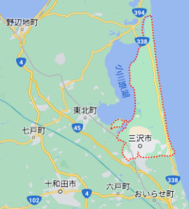 三沢市ってどんなところ？