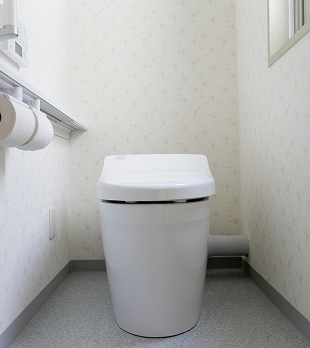 パブリックトイレ取替