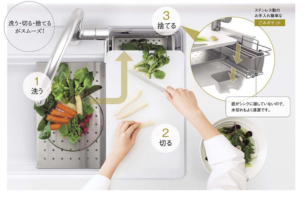 八戸市リフォームキッチンおすすめ