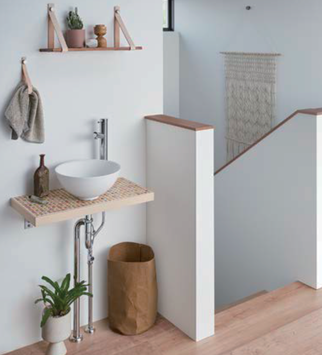 八戸市セカンド洗面リフォーム