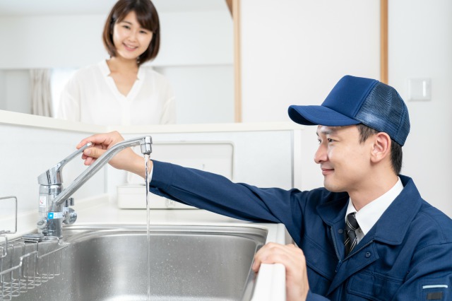 水廻りリフォーム・八戸市