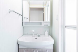 洗面リフォーム/八戸市・三沢市・十和田市