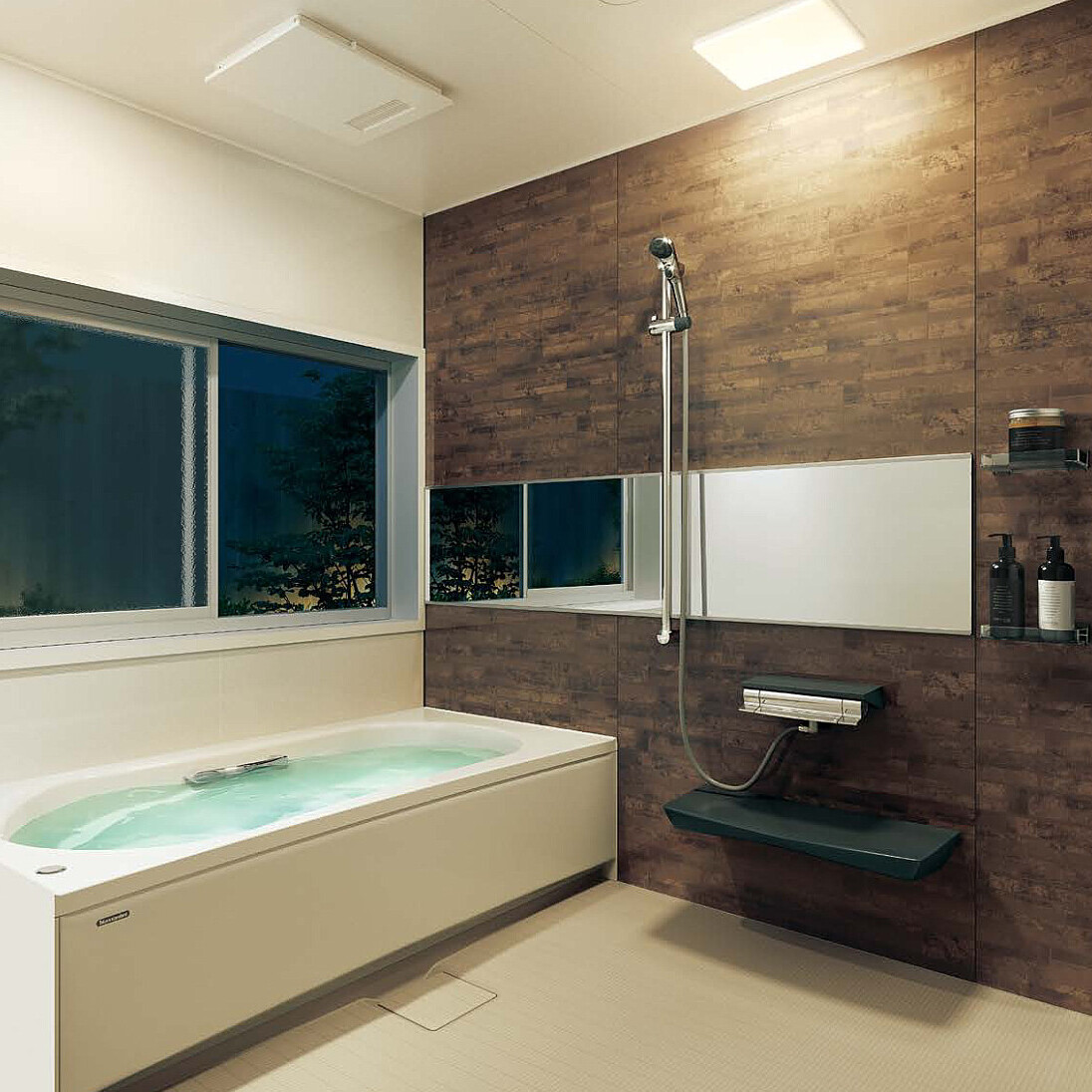 タカラスタンダードのお風呂の魅力/青森県八戸市リフォーム会社