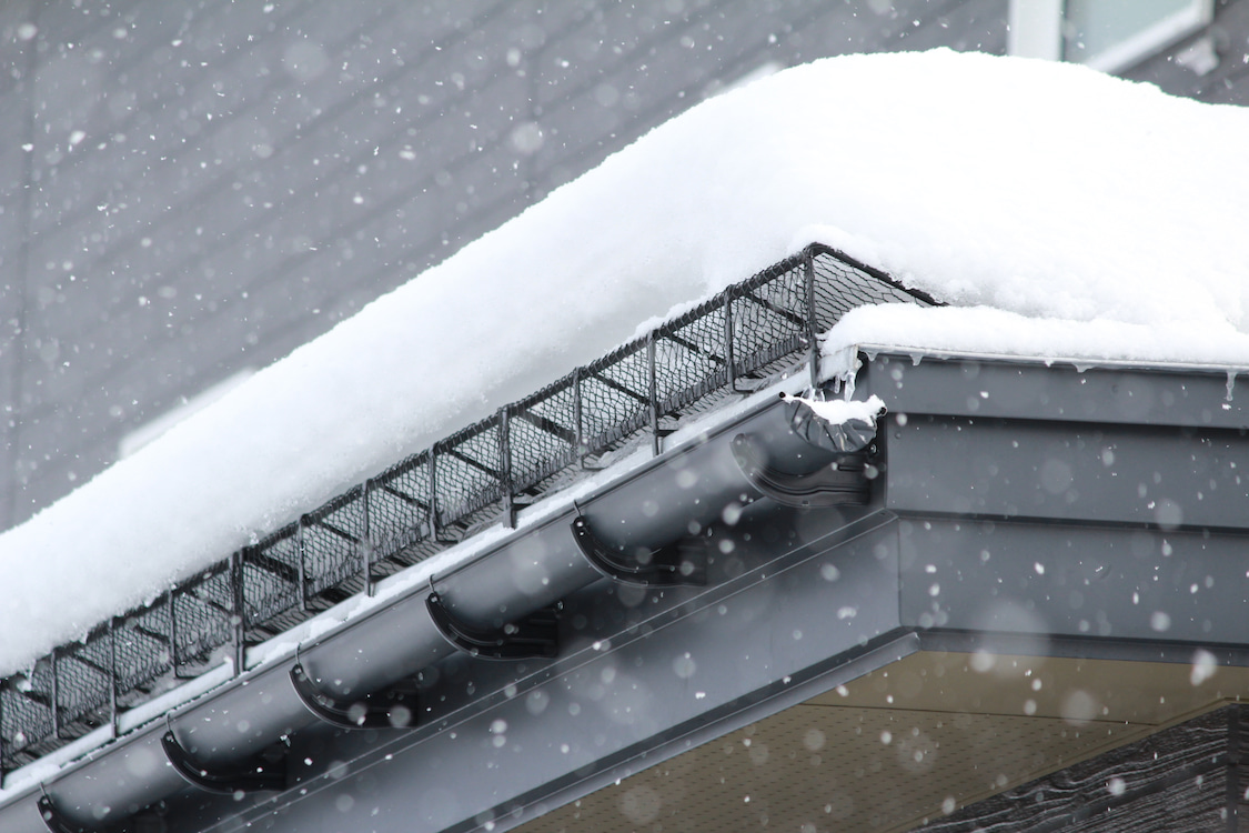 雪止めの種類・特長
