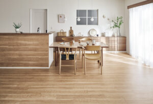 リフォームフローリング床材