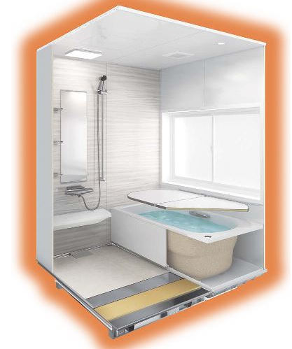 タカラスタンダード浴室断熱のイメージ画像