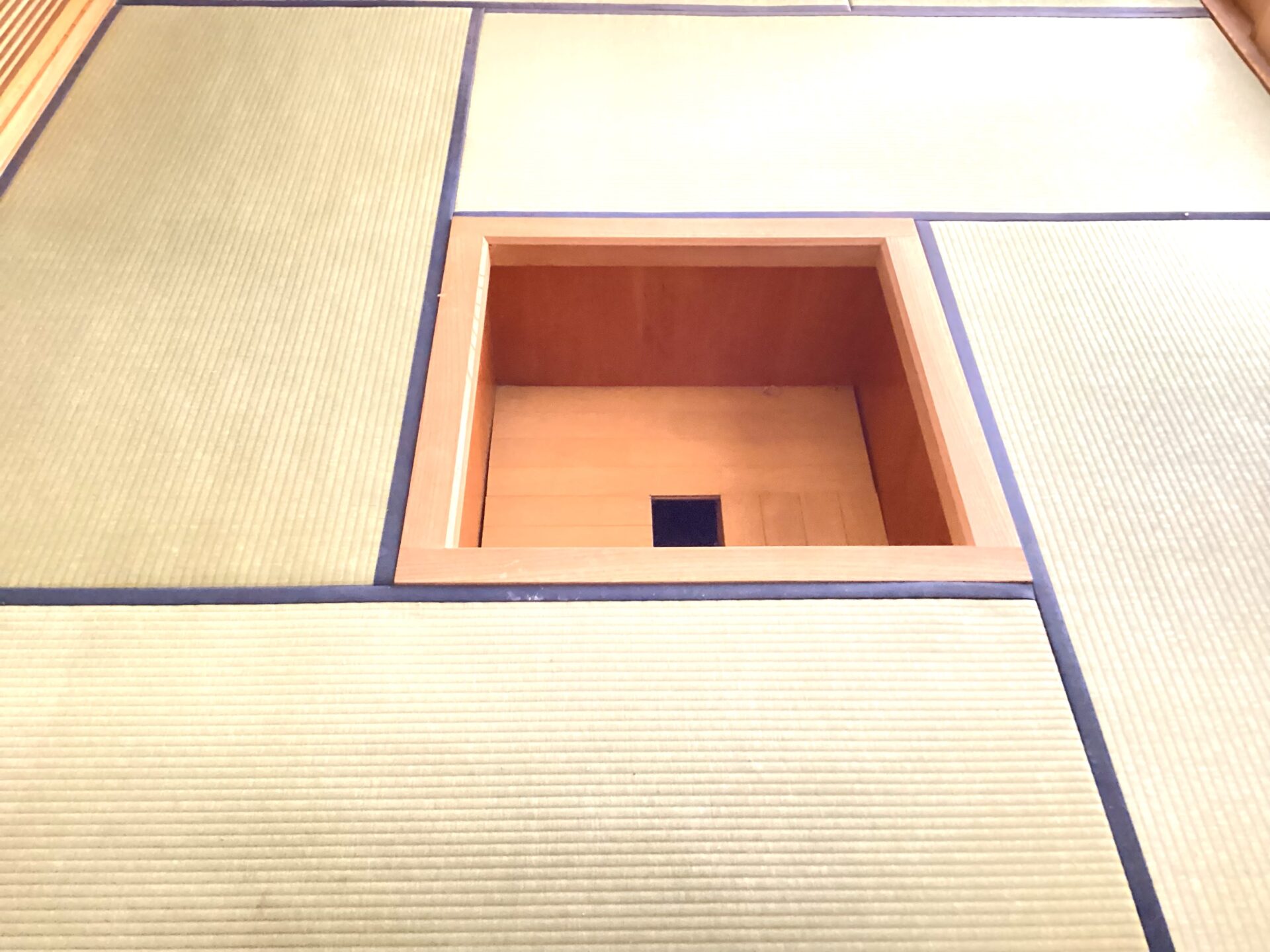 フジケンザイ根城6丁目リノベ物件1階和室 