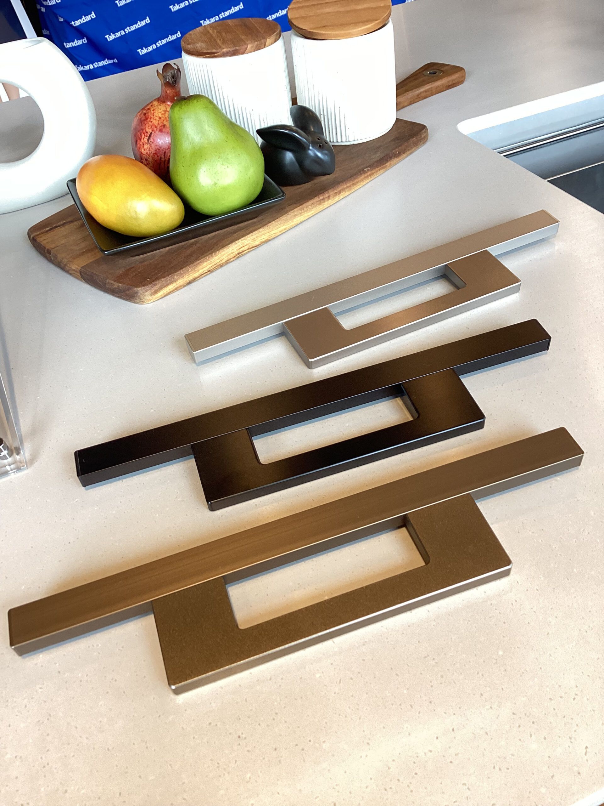 タカラスタンダードモデルチェンジレミュー取っ手部分