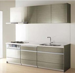 クリナップステディア ステーリアバージョンの画像