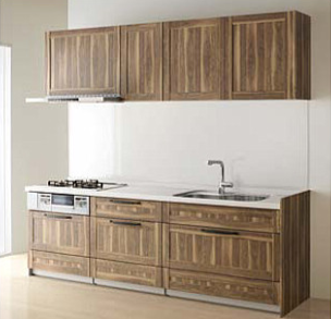 クリナップステディア ルサックバージョンの画像