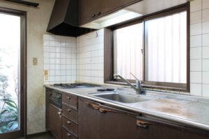 キッチンリフォーム/八戸・三沢市・十和田市